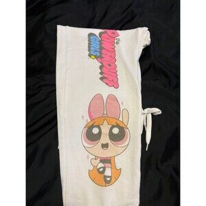 Cartoon Network Powerpuff Girls sweatpants